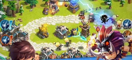 天天争霸  v0.11.3.4图1