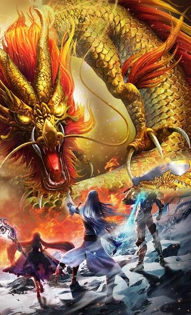 赤血战歌  v1.0图5