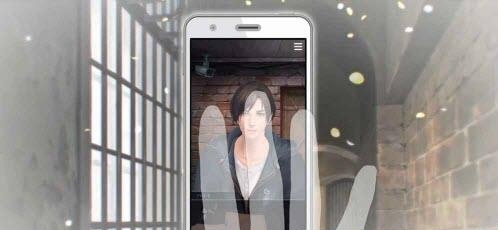 无法触碰的掌心  v1.0图4