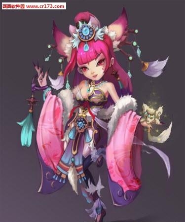 妲己传手游  v1.0图3