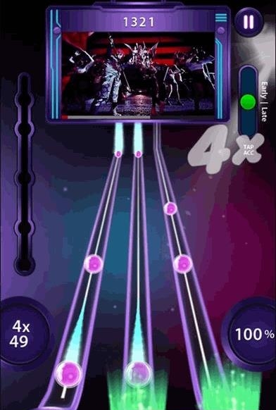 Tap Tap Reborn 2(踢踏舞重生2圣诞音乐)  v1.0图3