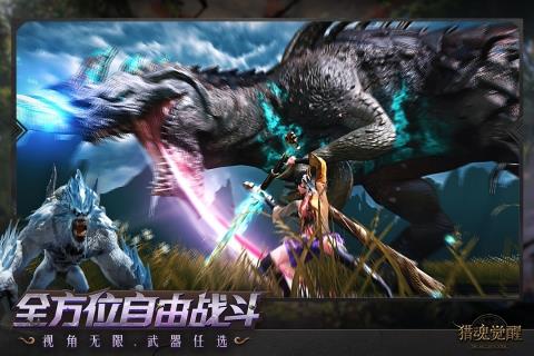 猎魂觉醒4399版  v1.0.443124图4