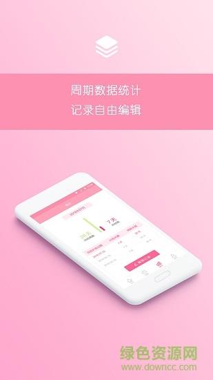 月经期助手  v1.3.1图2