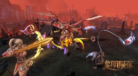 黎明陨落  v1.0.4图2