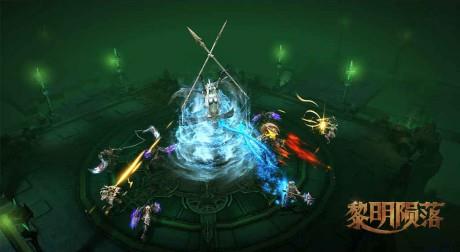 黎明陨落  v1.0.4图3