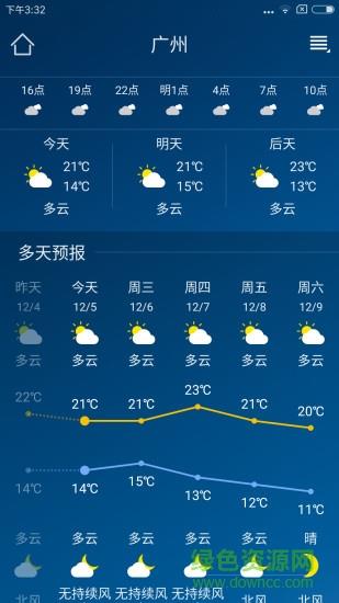 本地天气预报  v6.1.8图2