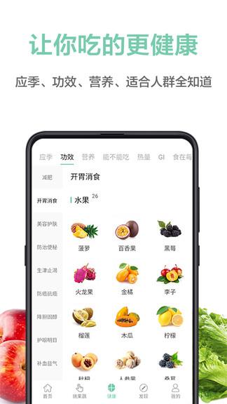 果蔬百科全说