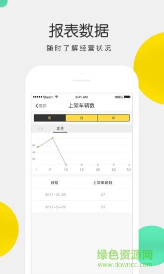 汽车智能卖场  v2.3.5图1
