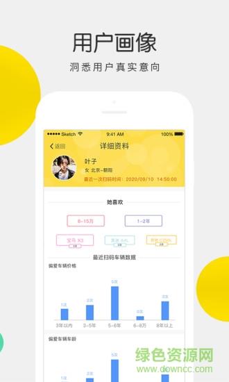 汽车智能卖场  v2.3.5图2