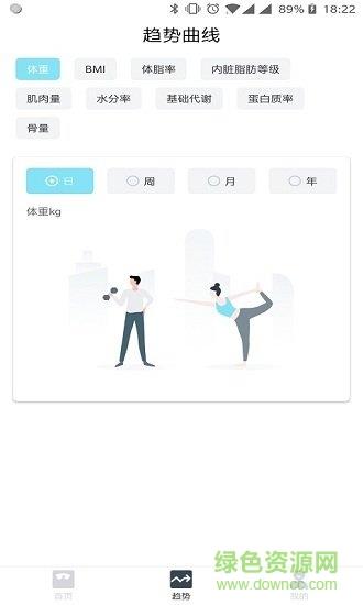 101轻体日记  v1.5.3图4