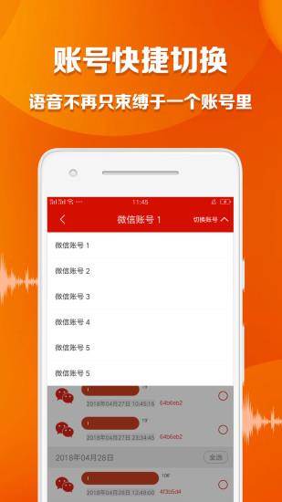 语音导出大师  v1.5.2图4