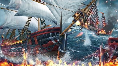 航海纪之战争航路  v1.4.9图4
