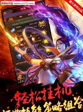 传世挂机手游百度版  v0.14图3