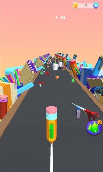 奔跑吧笔芯  v2.0.9图3