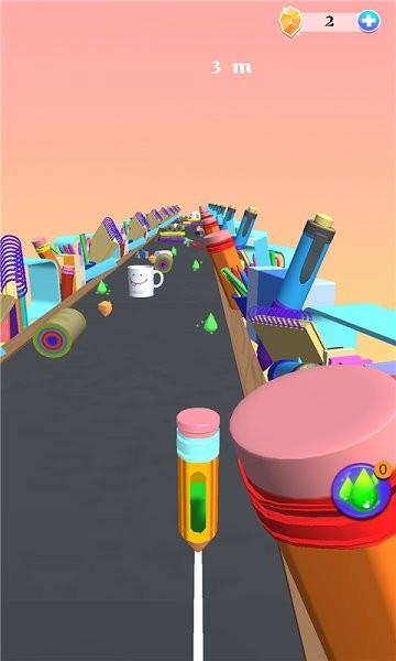 奔跑吧笔芯  v2.0.9图2