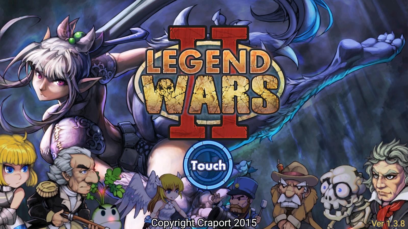 传奇战争2Legend Wars 2  v1.5.2图4