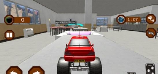 RC Toy Monster Truck Stunts(玩具怪兽卡车)  v1.1图4