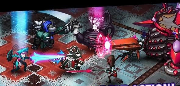 群星竞技场英雄对决(Arena Stars)  v0.12图3