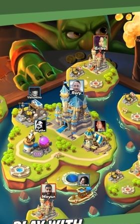 放置英雄  v1.0图1