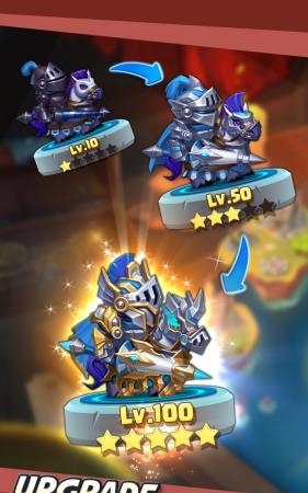 放置英雄  v1.0图3