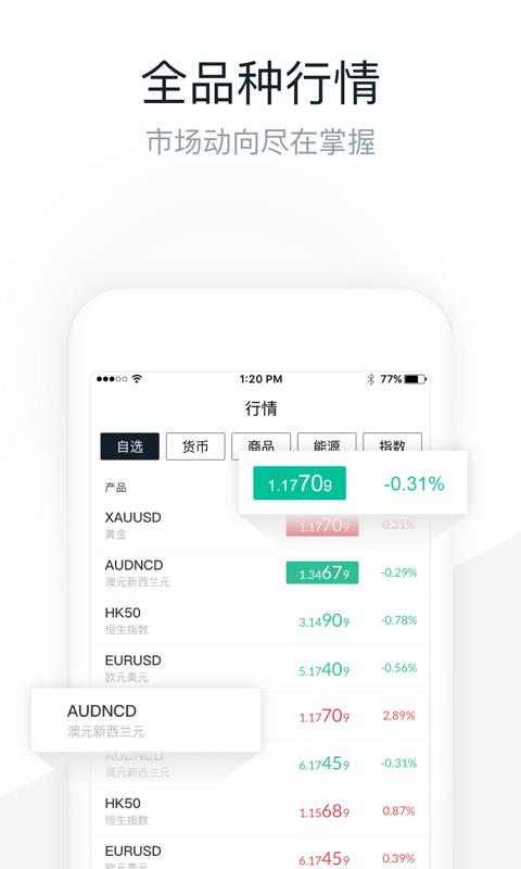 汇友财经  v1.0.5图4