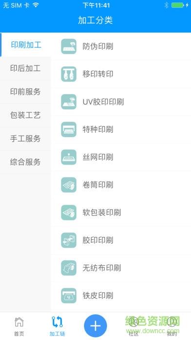 印刷包装