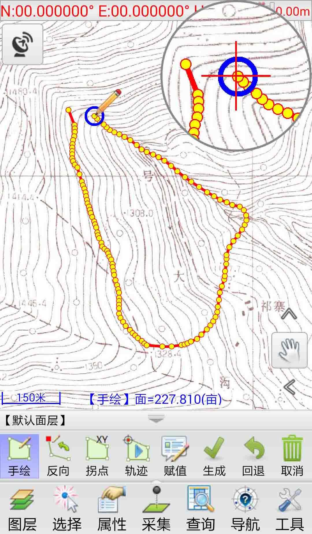 通图采集