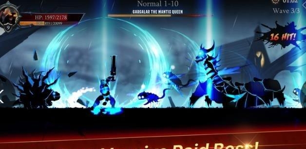 Shadow Legend(黑暗传说暗影之战)  v2.1图1