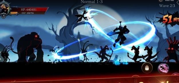 Shadow Legend(黑暗传说暗影之战)  v2.1图3