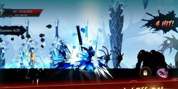 Shadow Legend(黑暗传说暗影之战)  v2.1图4