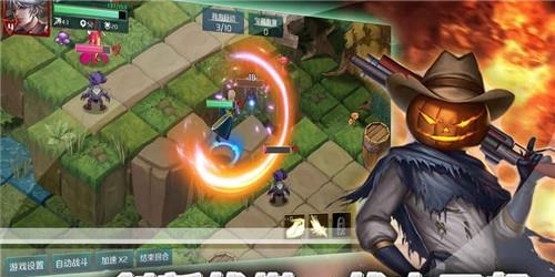 猎鹰战记手游  v1.0.59图3