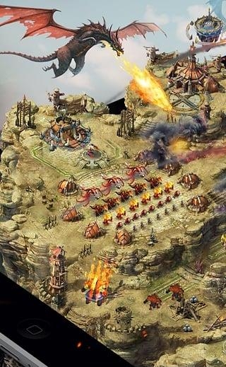 巨龙之战龙渊版  v0.2.57图2
