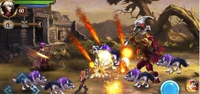上古世界手游  v2.6.11图2