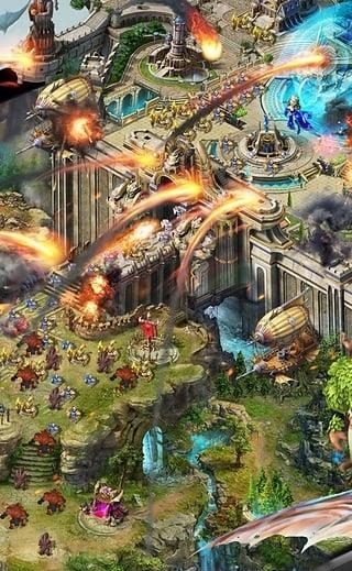 巨龙之战龙渊版  v0.2.57图3