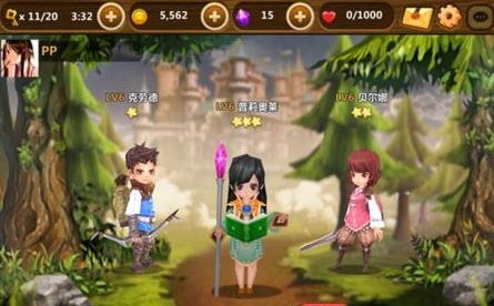 全民打怪兽