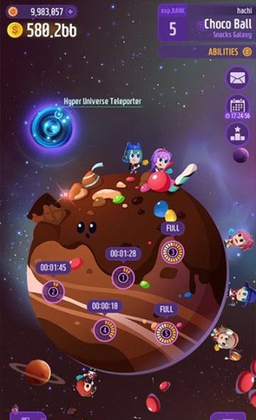 DIGSTAR(太空采矿)  v1.75.0图3