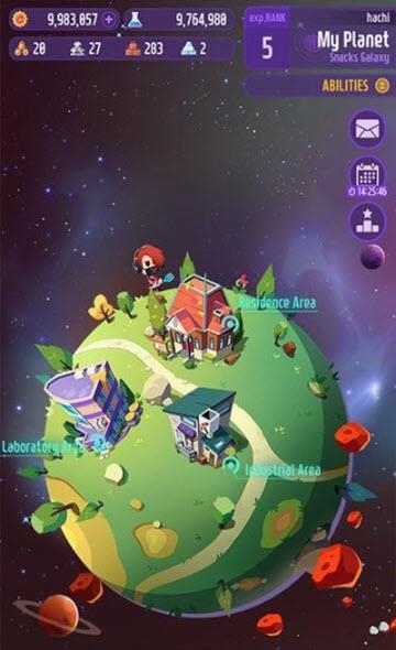 DIGSTAR(太空采矿)  v1.75.0图4