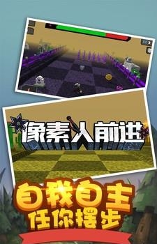 像素人前进  v1.01图2