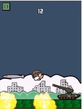 Soldier Bird(士兵鸟躲闪)  v1.8图3