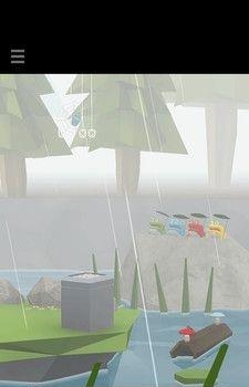 逃离雷尼湖