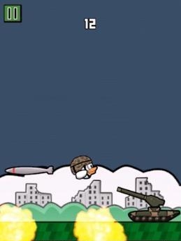 Soldier Bird(士兵鸟躲闪)  v1.8图1