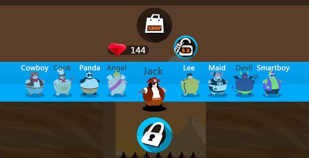 功夫与包子  v1.0.3图2