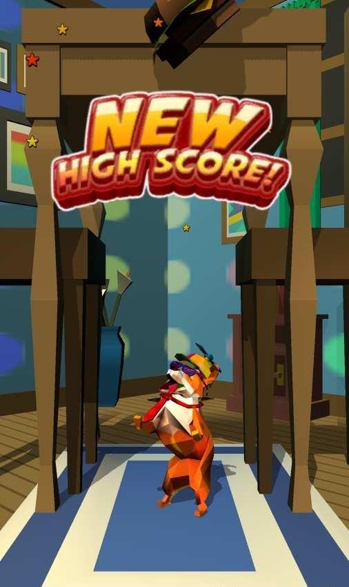 Super Doggo(超级狗狗零食时间)