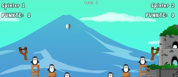 Snow ball fling(雪地投球)  v1.0图2
