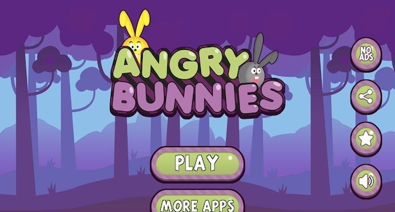 Angry Bunnies(愤怒的兔子)  v1.0.3图4