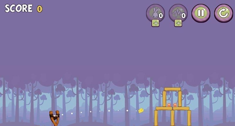 Angry Bunnies(愤怒的兔子)  v1.0.3图2