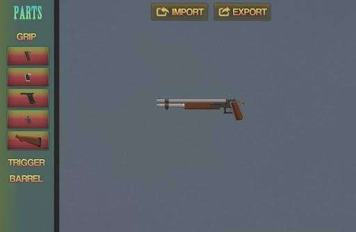 Gun Builder 2(枪械实验2)  v1.2.0图1