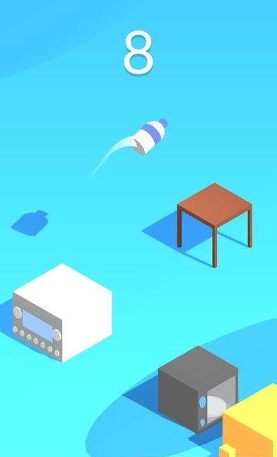 Bottle Flip安卓版  v1.2图2
