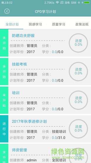 临床医培