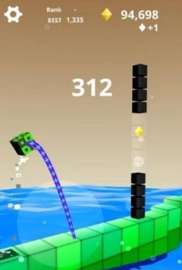 Jump Jump Cube  v1.1.0图1